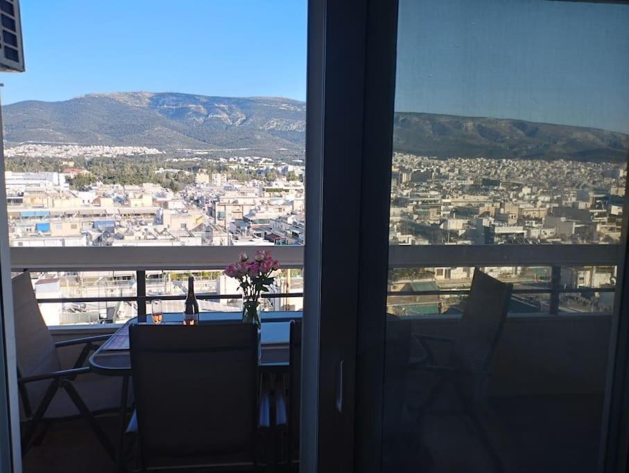 Apartment Apollo Tower Luxury Centre View Athens