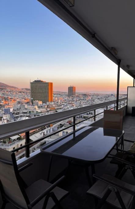 Apollo Tower Luxury Centre View Apartment Athens