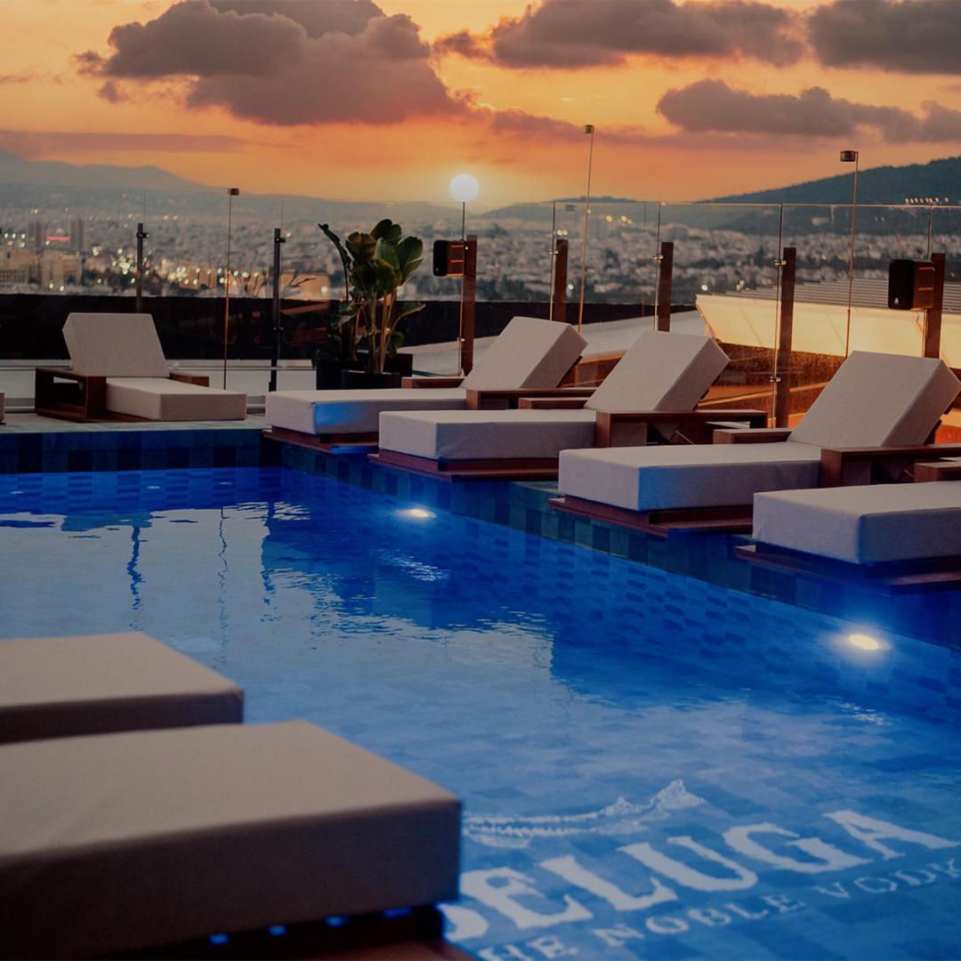 Apartment Apollo Tower Luxury Centre View *