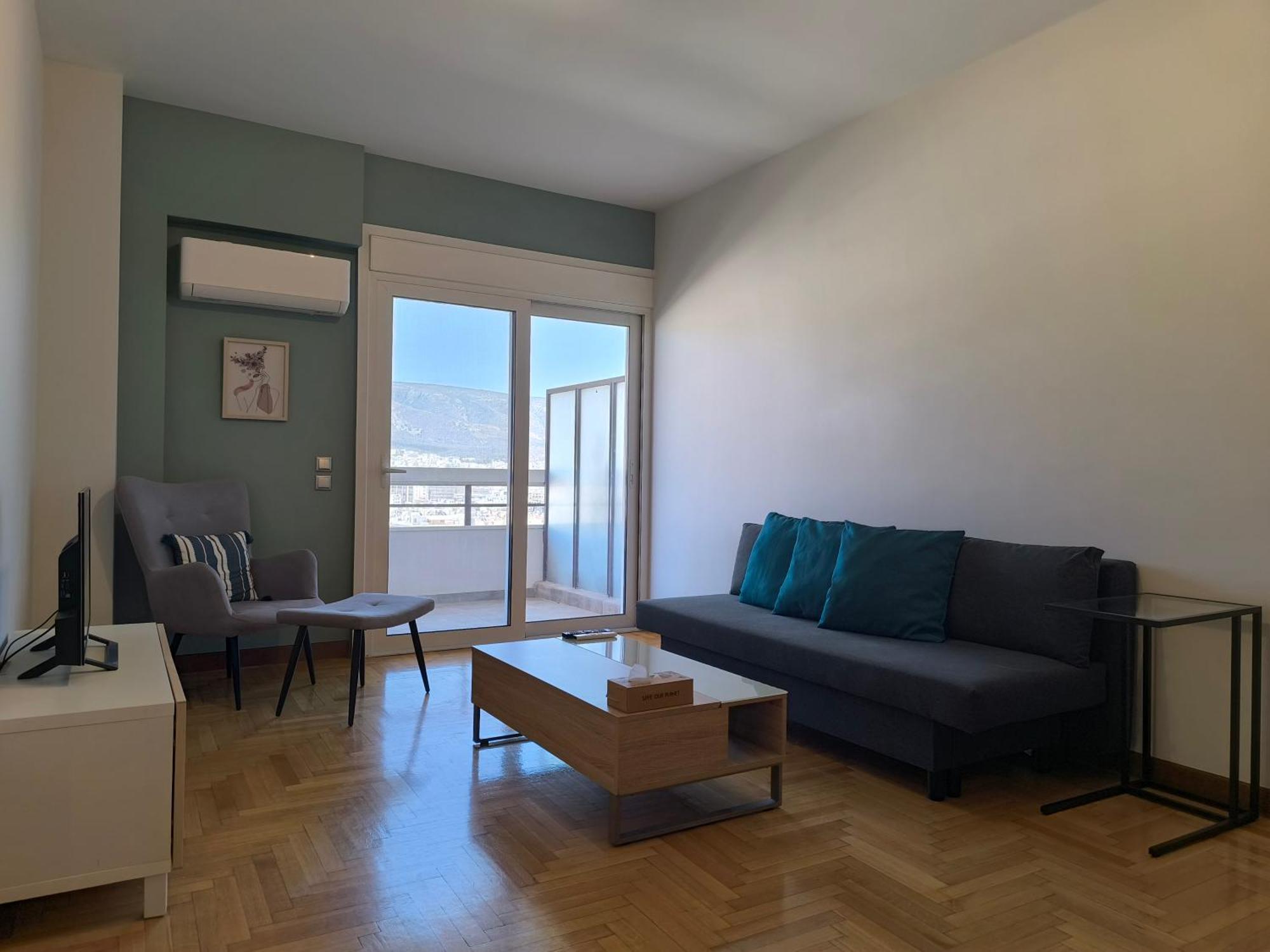 Apartment Apollo Tower Luxury Centre View Athens