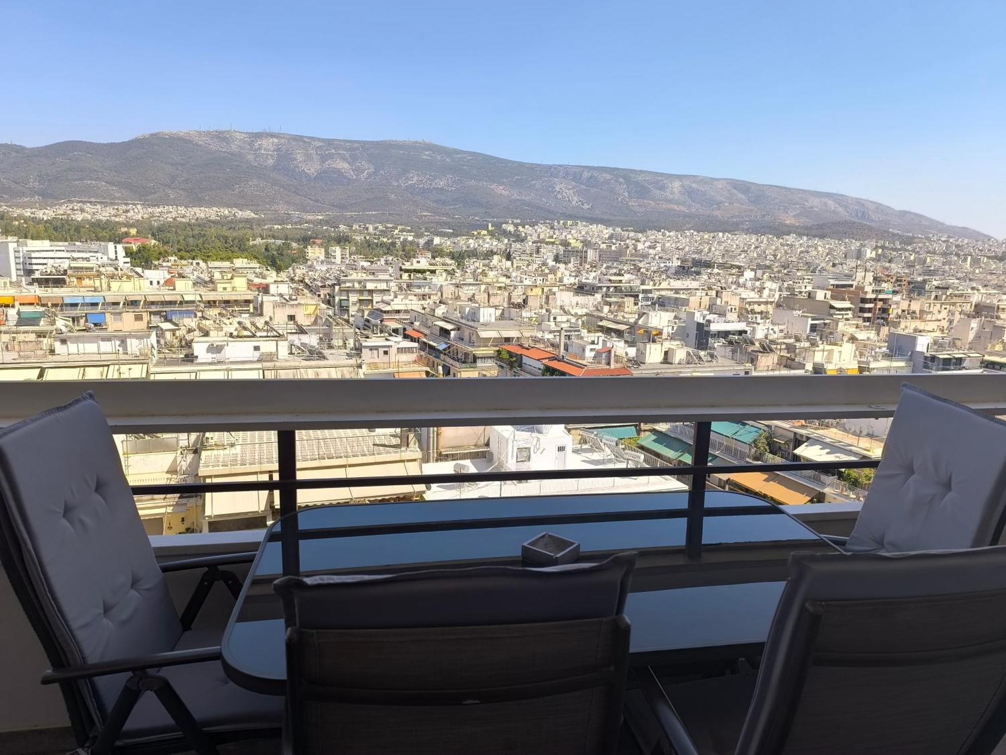Apollo Tower Luxury Centre View *