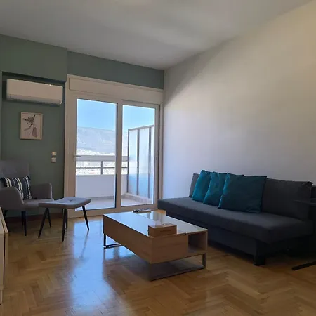 Apollo Tower Luxury Athens Centre View Apt מראה חיצוני תמונה