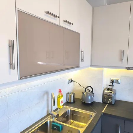 Apollo Tower Luxury Athens Centre View Apt מראה חיצוני תמונה