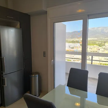 Apollo Tower Luxury Athens Centre View Apt מראה חיצוני תמונה
