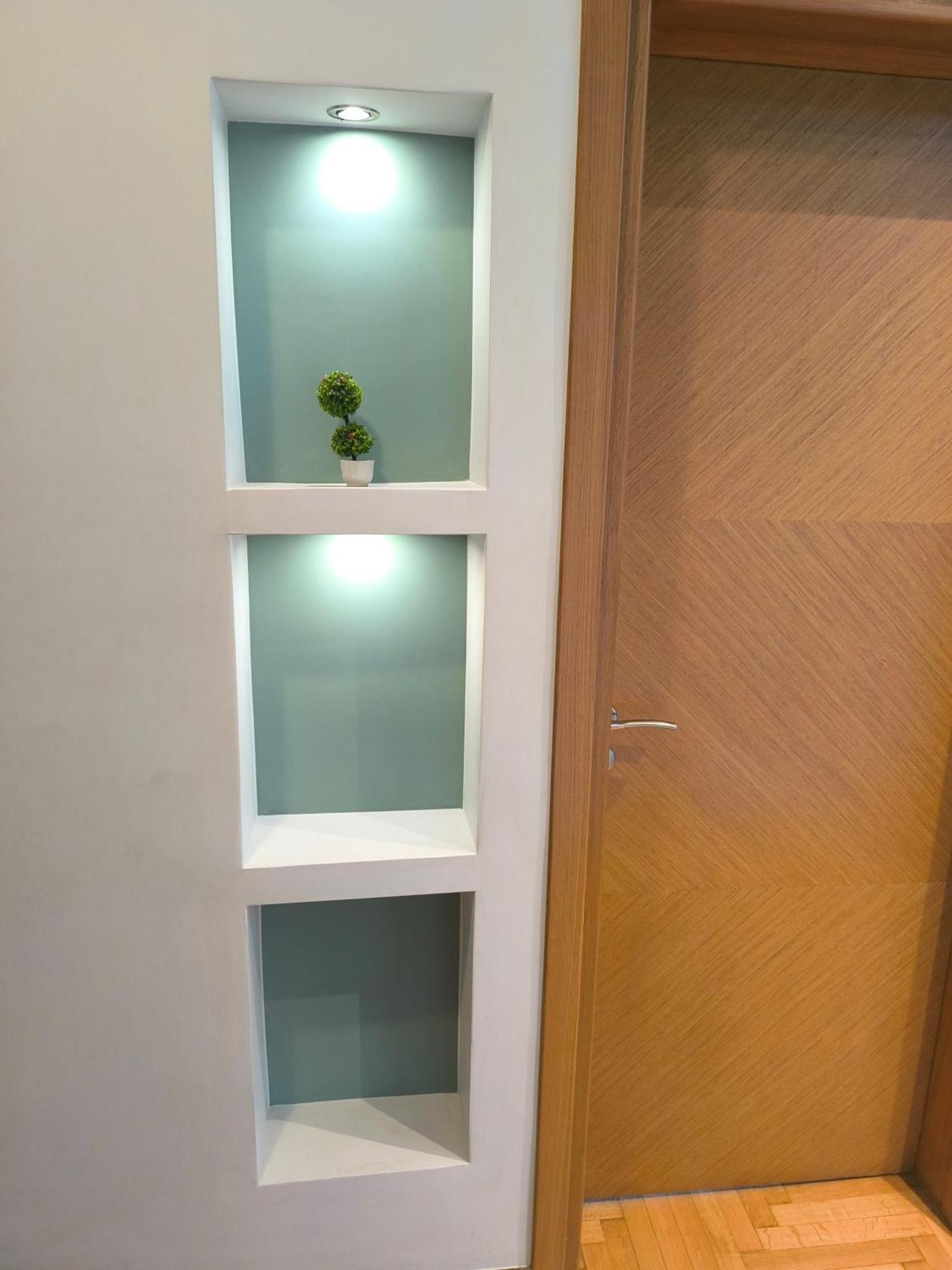 Apollo Tower Luxury Centre View * Athen